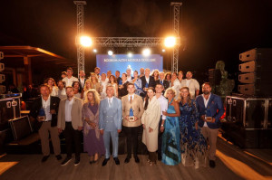 BODRUM ALTIN MOZOLE ÖDÜLLERİ SAHİPLERİNİ BULDU 